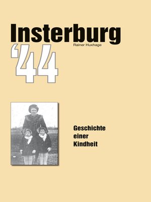 cover image of Insterburg '44